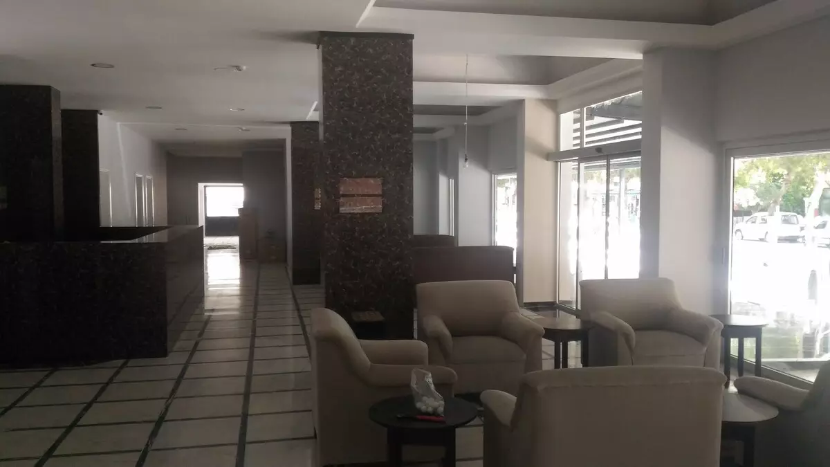 لابی Santur Hotel